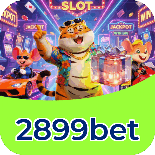 Jogos com maior RTP na 2899bet